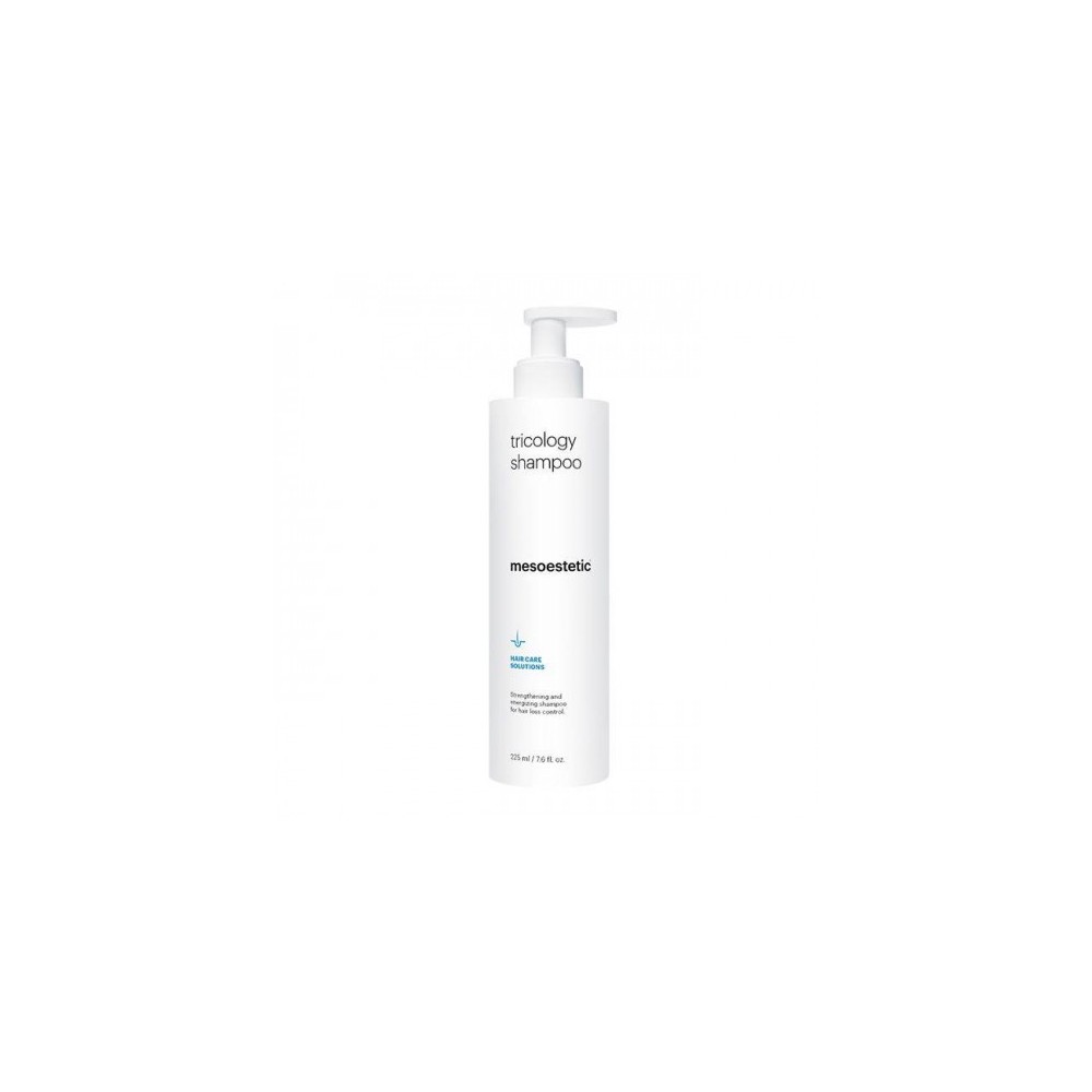 Mesoestetic Tricology Shampoo Capillare Anticaduta Fortificante E Rivitalizzante 225 Ml 