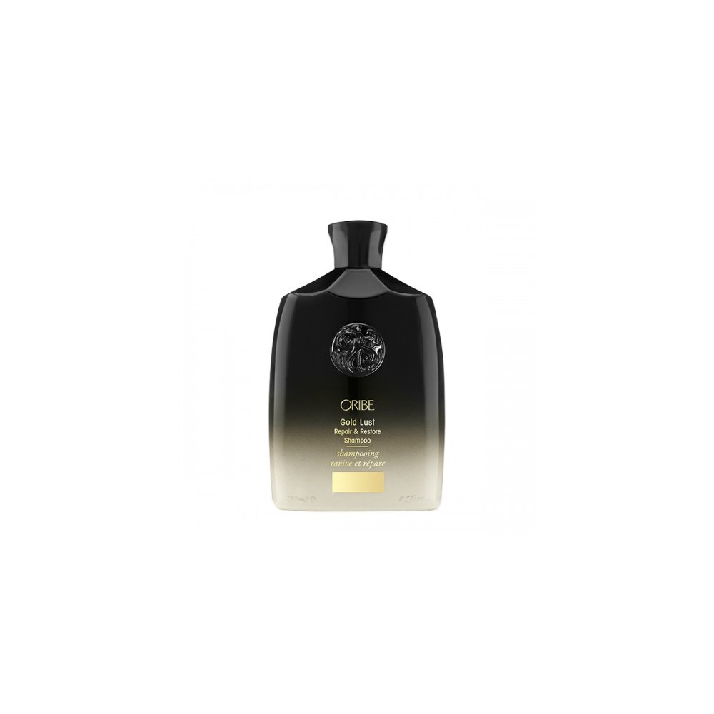 Oribe Gold Lust Repair & Restore Shampoo Per Capelli Danneggiati 250 Ml 