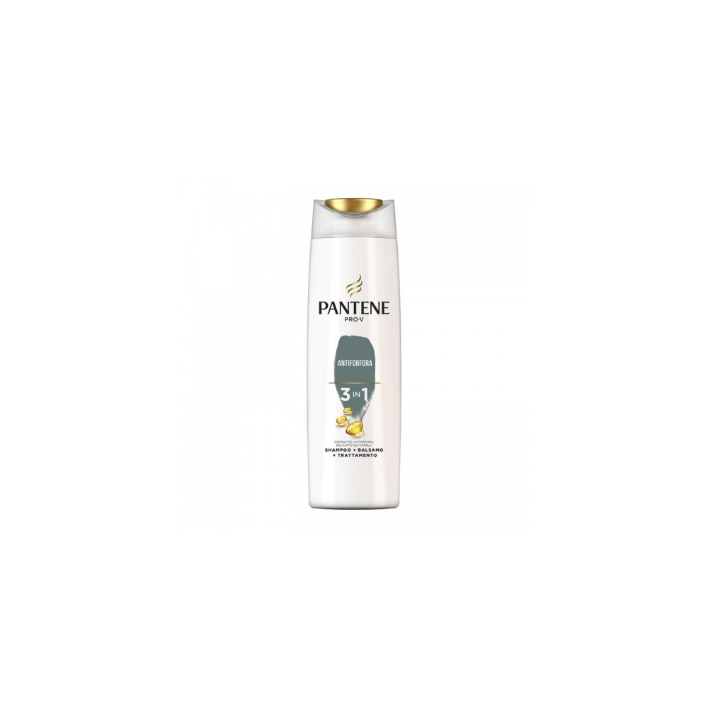 Pantene Pro-V 3 In 1 Shampoo Antiforfora 250 Ml 