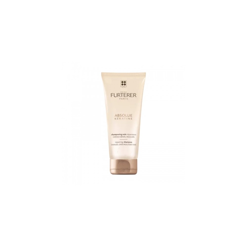 Rene Furterer Absolue Keratine Shampoo Ristrutturante 200 Ml 