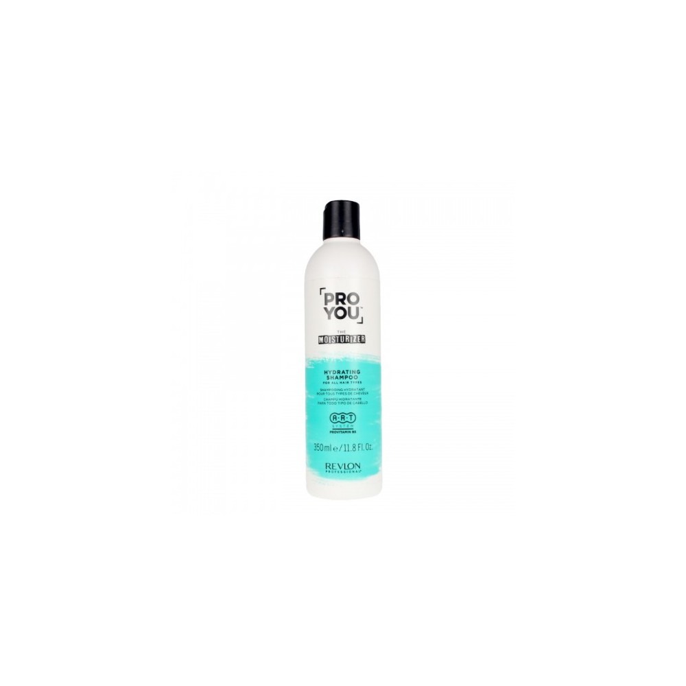 Revlon ProYou The Moisturizer Shampoo Idratante 350 Ml 