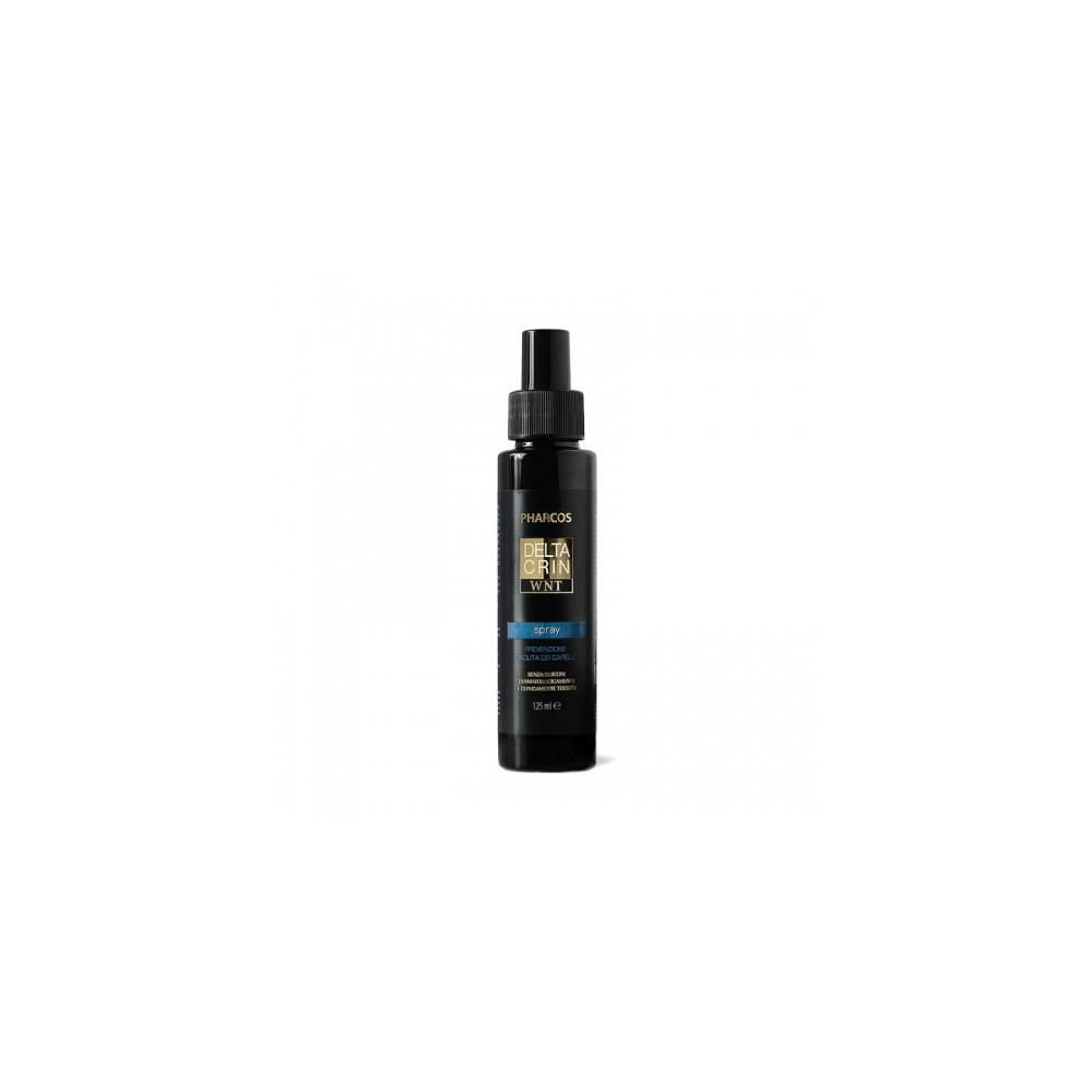 Pharcos Deltacrin WNT Programma Ricrescita Spray 125 Ml 
