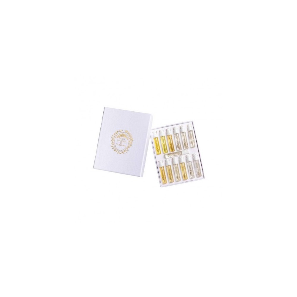 Giardini Di Toscana Eau De Parfum Discovery Kit 13 X 2 Ml 