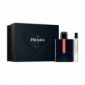 Prada Cofanetto Luna Rossa Ocean Eau De Parfum 100 Ml + Eau De Parfum 10 Ml