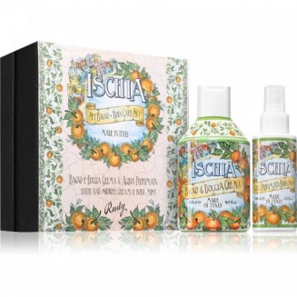 Rudy Cofanetto Ischia...