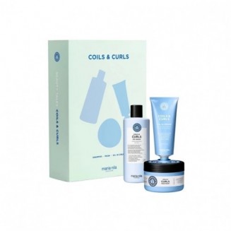 Maria Nila Coils & Curls...