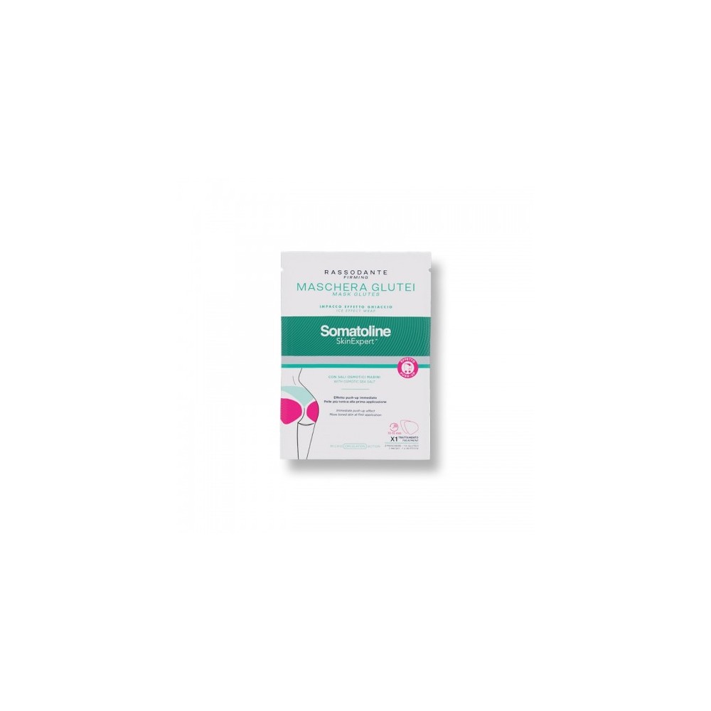 Somatoline Skin Expert Maschera Glutei Rassodante 2 Patch 