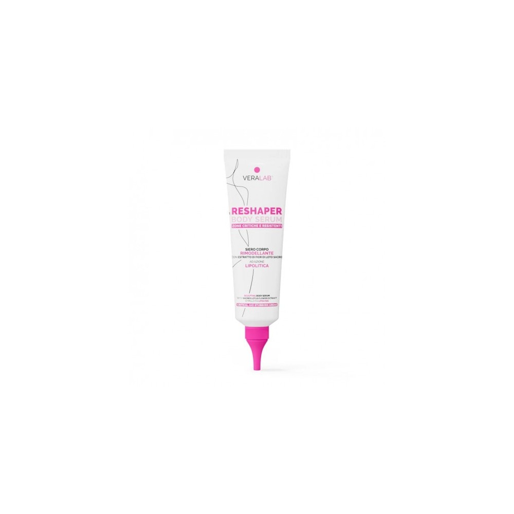 Veralab Reshaper Body Serum Siero Corpo Rimodellante 150 Ml 