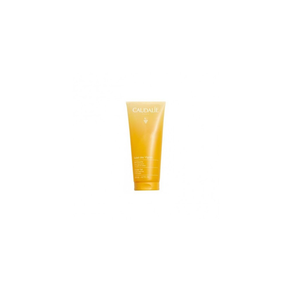 Caudalie Soleil Des Vignes Gel Doccia 200 Ml 
