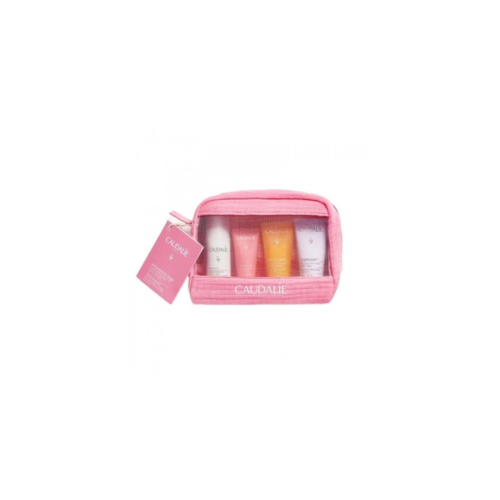 Caudalie Travel Essentials Set Da Viaggio 