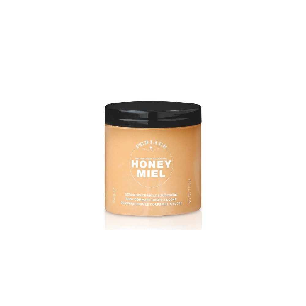 Perlier Honey Miel Scrub Corpo 500 G 