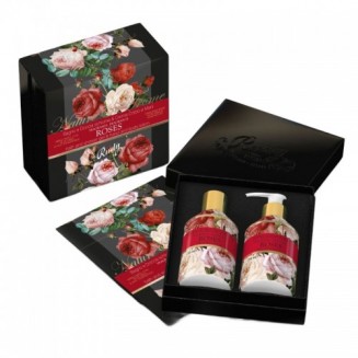 Rudy Nature & Arome Roses...