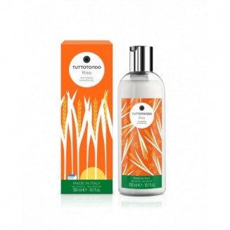Tuttotondo Riso Gel Doccia...