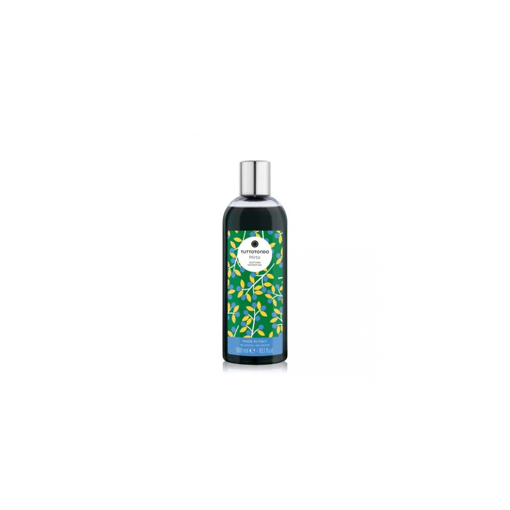 Tuttotondo Mirto  Gel Doccia 300 Ml 