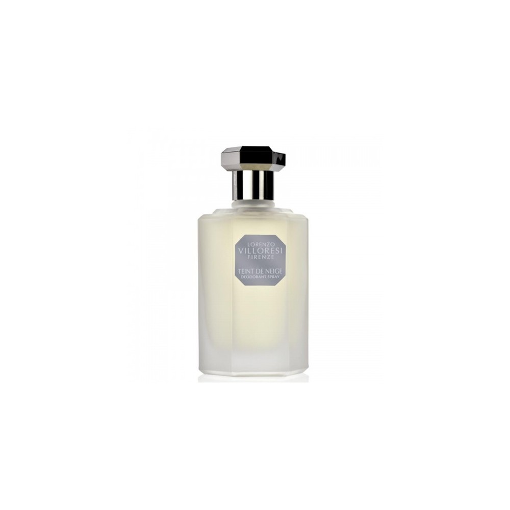 Lorenzo Villoresi Teint De Neige Deodorante Senza Alcool 100 Vapo 