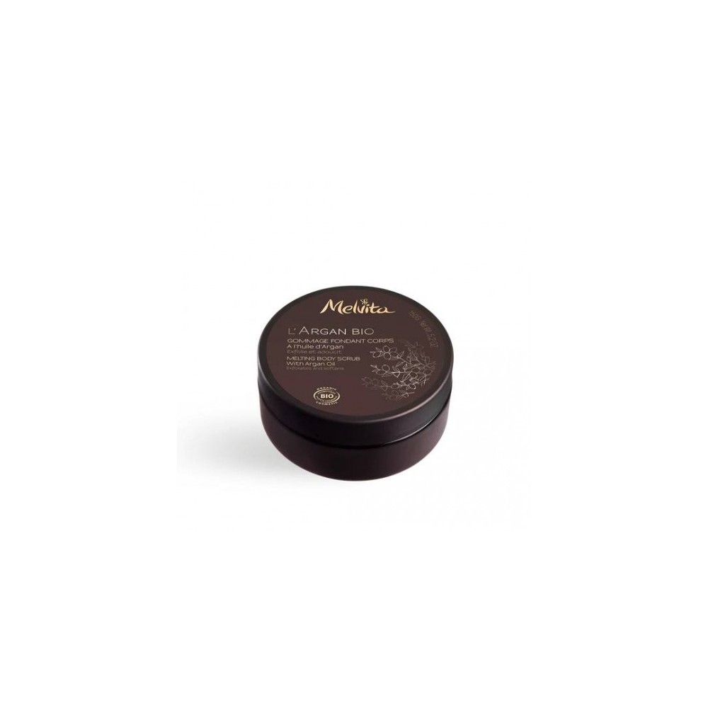 Melvita L'Argan Bio Scrub Corpo 150 Ml 