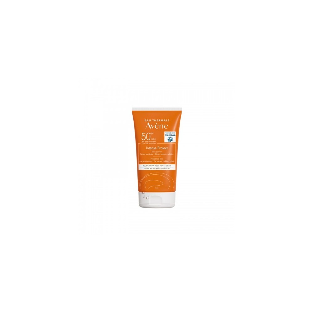 Avene Intense Protect SPF 50+ Protezione Solare A Spettro Ultra-Ampio 150 Ml 