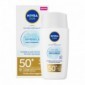 Nivea Sun SPF50+ Fluido Quotidiano Invisibile 40 Ml