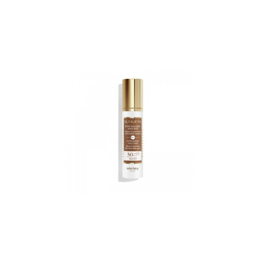Sisley Sunleÿa Soin Solaire Anti-Âge SPF30 Protezione Solare Anti-Età 50 Ml 