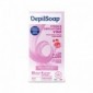 Depilsoap Pelli Sensibili 20 Strisce Depilatorie Viso +  4 Salviette Monouso