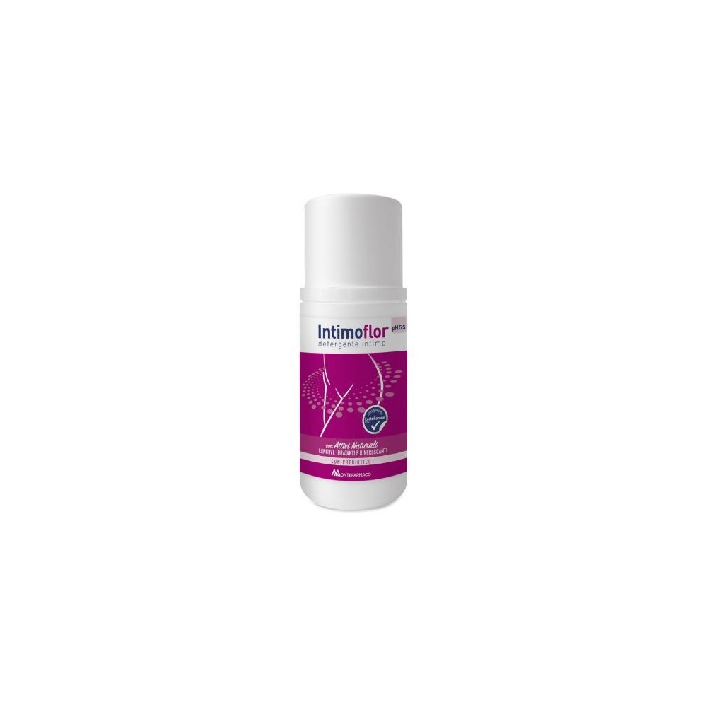 Montefarmaco Intimoflor Detergente Intimo 200 Ml 