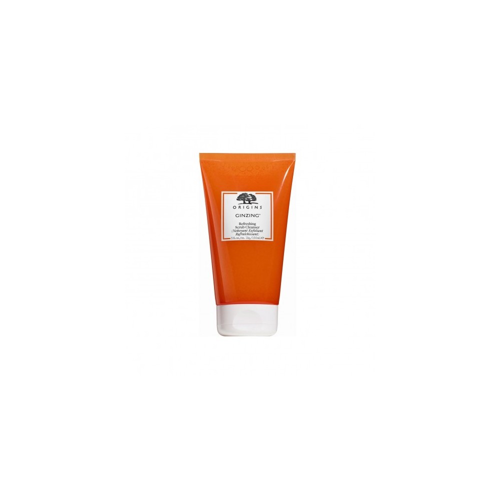 Origins Ginzing Refreshing Scrub Cleanser Detergente E Scrub 150 Ml 