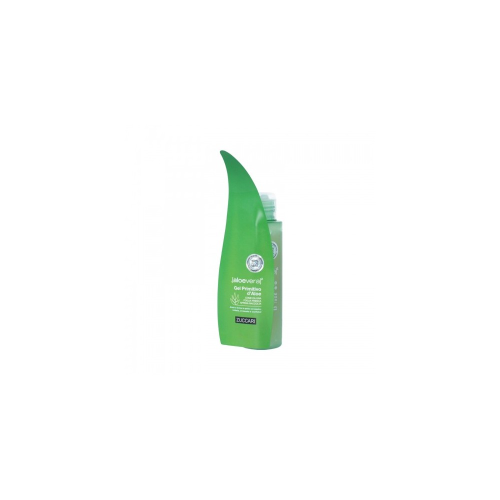 Zuccari Aloevera2 Gel Primitivo D'Aloe In Foglia Edition 100 Ml 