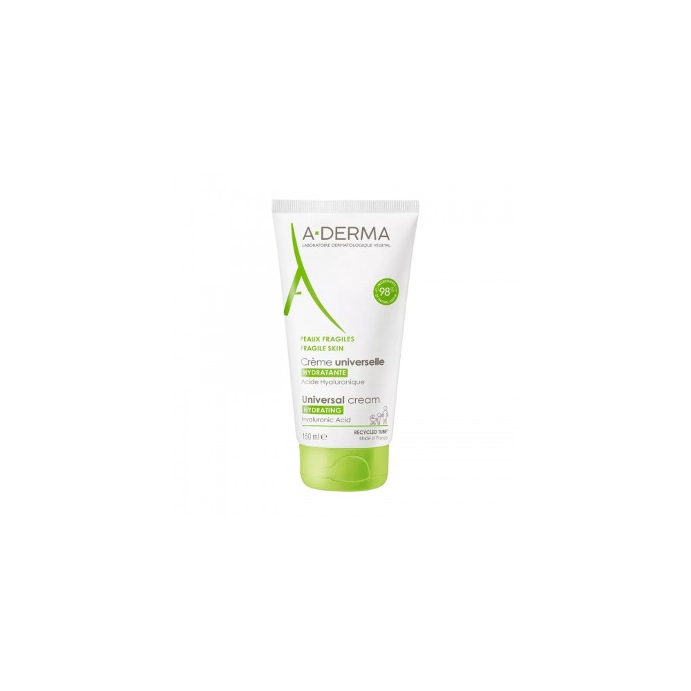 Aderma Les Indispensables Crema Universale Idratante 150 Ml 