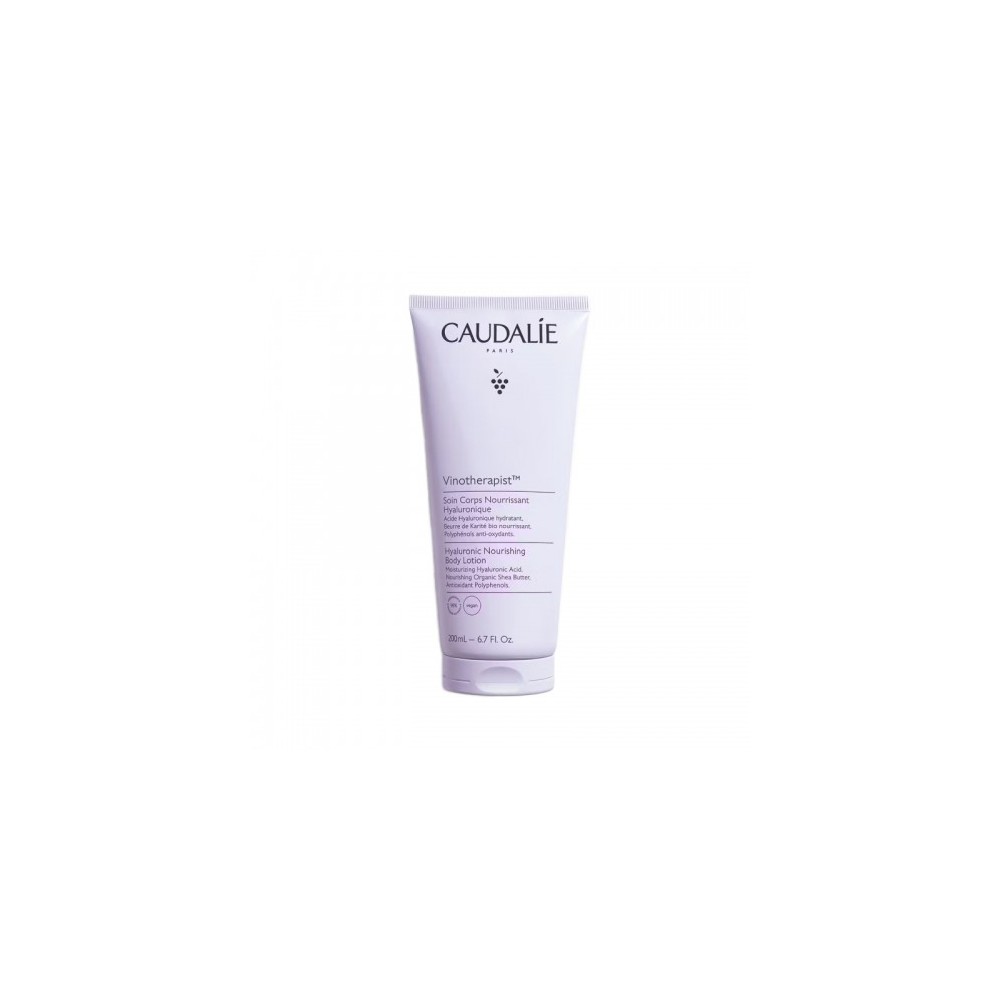 Caudalie Vinotherapist Trattamento Corpo Ialuronico Nutriente 200 Ml 