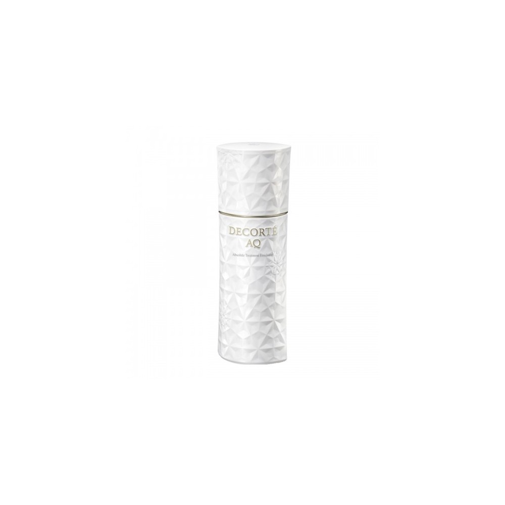 Decorte AQ Absolute Treatment Micro-Radiance Emulsion III Emulsione Per Pelle Secca 200 Ml 