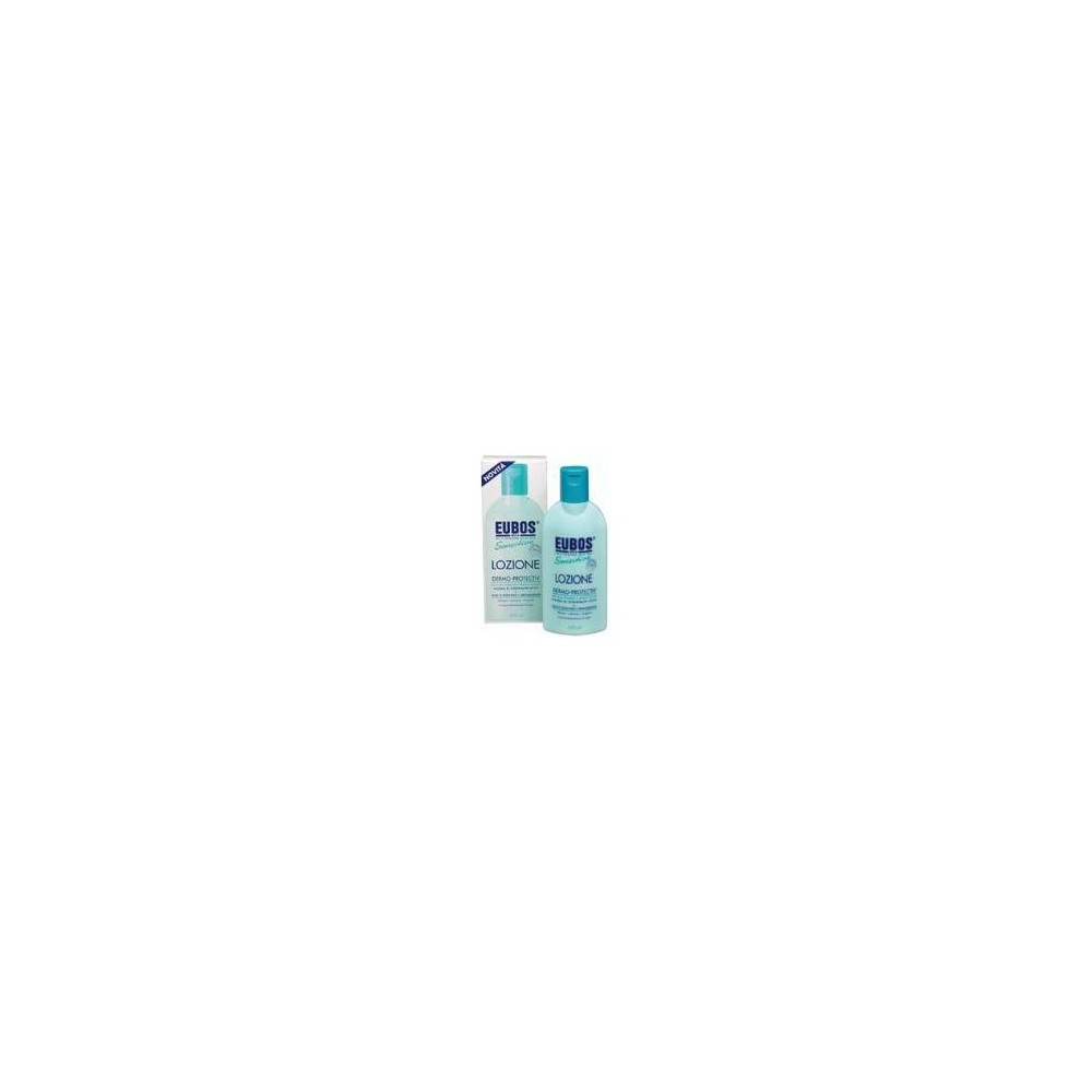 Morgan Lozione Dermo-Protettiva  Eubos Sensitive 200 Ml 