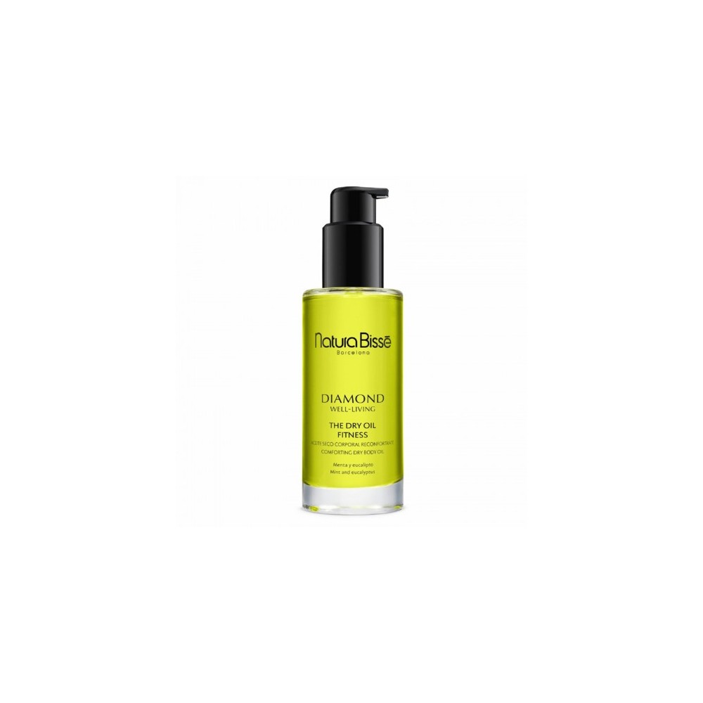 Natura Bisse Diamond Well-Living Olio Corpo Nutriente 100 Ml 