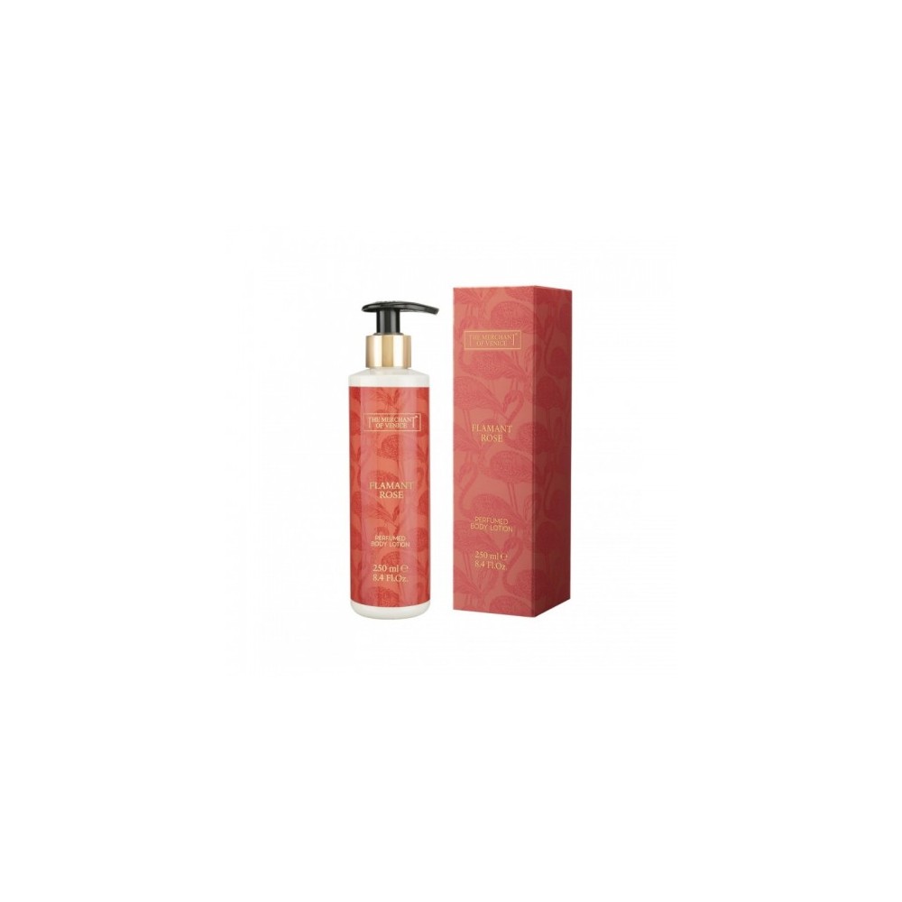 The Merchant Of Venice Flamant Rose Lozione Corpo 250 Ml 