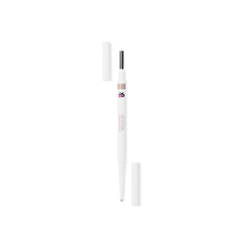 Veralab Overskin Draw My Brow Matita Sopracciglia - 01 Biondo 