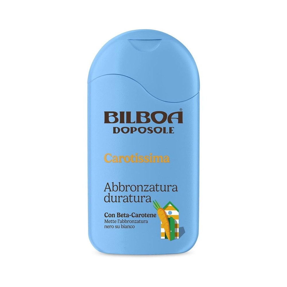 Bilboa Carotissima Doposole Con Beta-Carotene 200 ml 