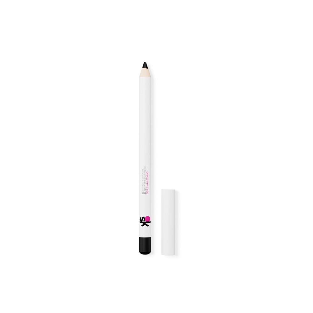 Veralab Overskin Draw My Eyes Matita Occhi - 01 Eclisse 
