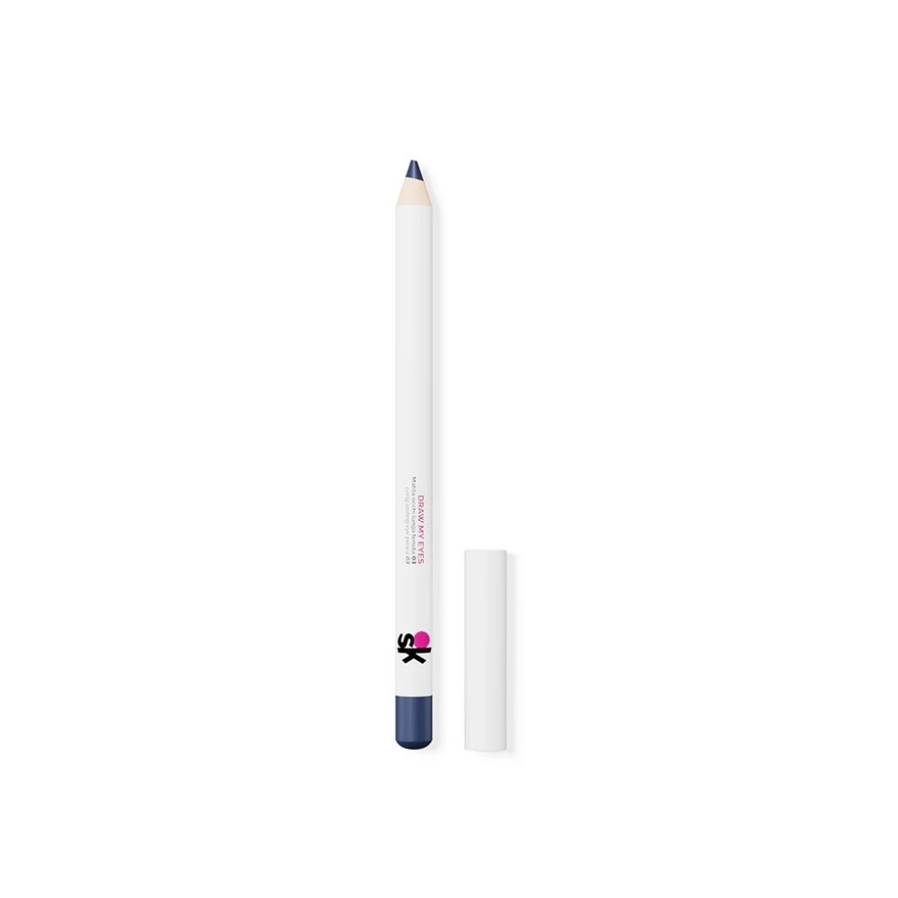Veralab Overskin Draw My Eyes Matita Occhi - 03 Marea 
