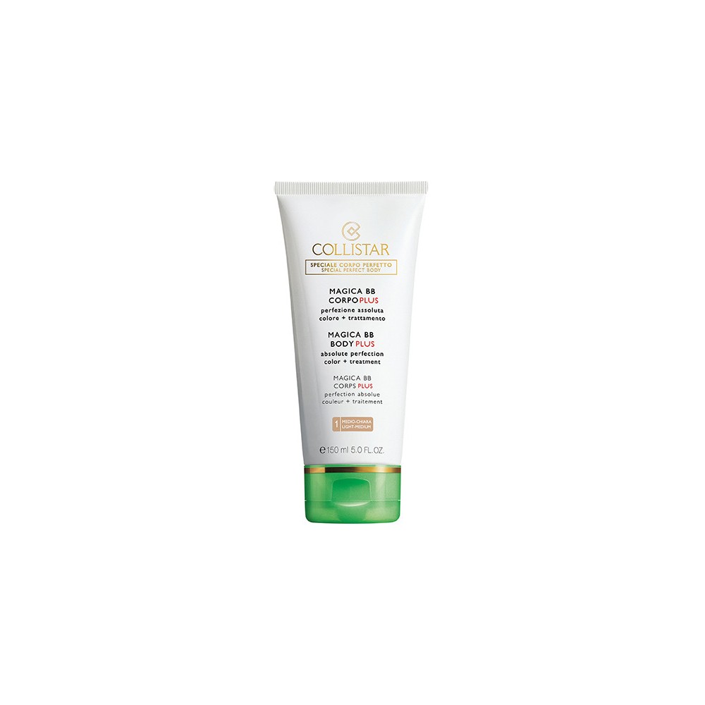 Collistar Speciale Corpo Perfetto Magica BB Corpo Plus - 1 Medio Chiara 150ML 