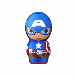 Airval Capitan America Gel...