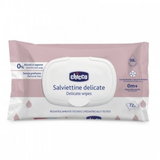 Chicco 72 Salviettine...