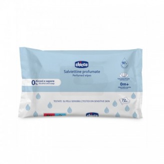 Chicco 72 Salviettine...