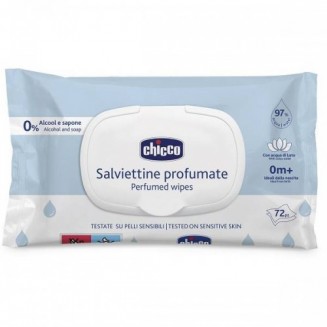 Chicco 72 Salviettine...