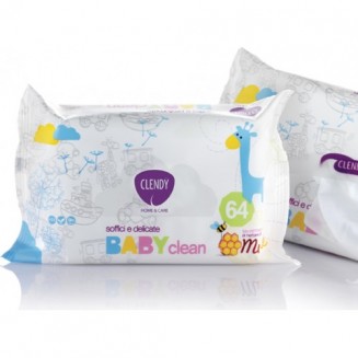 Clendy Baby Clean 64...