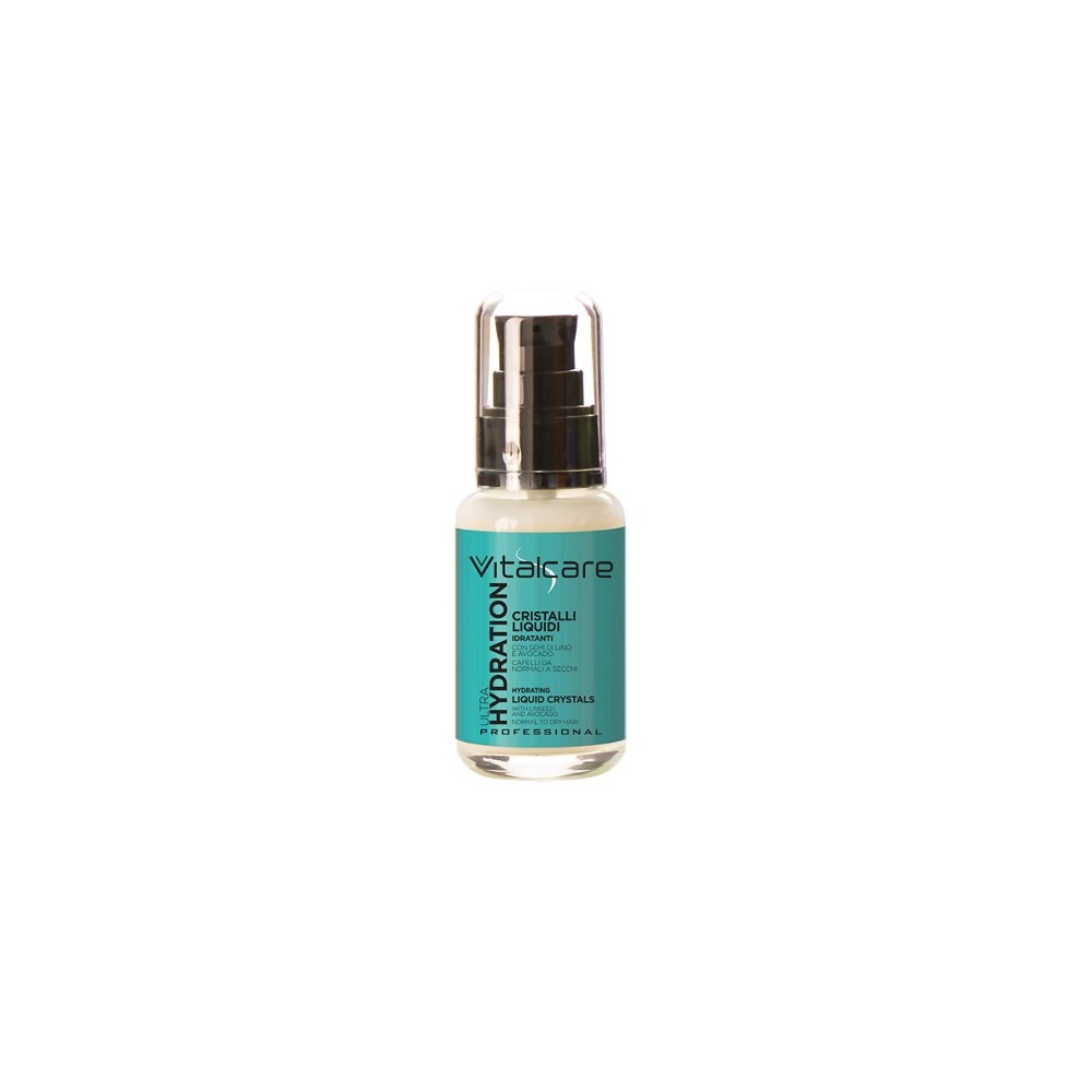 Vitalcare Ultra Hydration Cristalli Liquidi Idratanti 50ML 