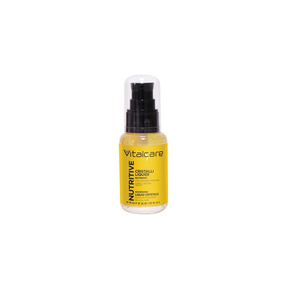 Vitalcare Nutritive Cristalli Liquidi Nutrienti 50ML 