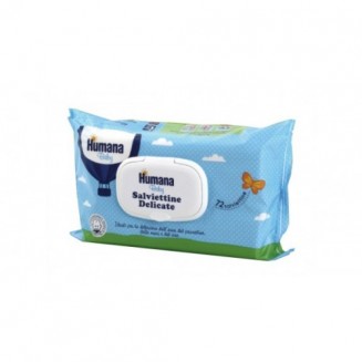Humana Baby 72 Salviettine...