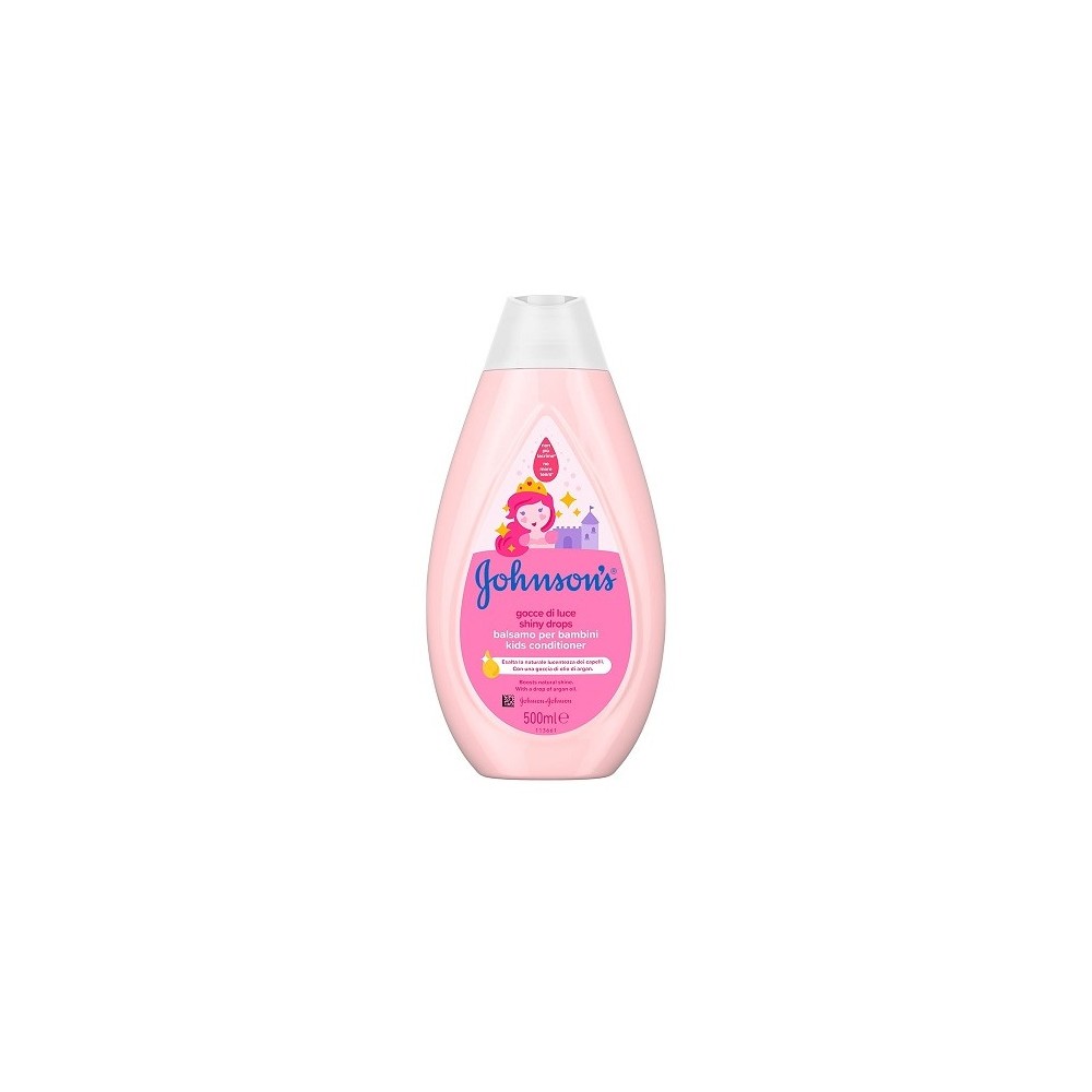 Johnson & Johnson Gocce Di Luce Balsamo Delicato 500 Ml 