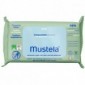 Mustela Salviette Compostabili All'Acqua Profumate 60 Salviettine