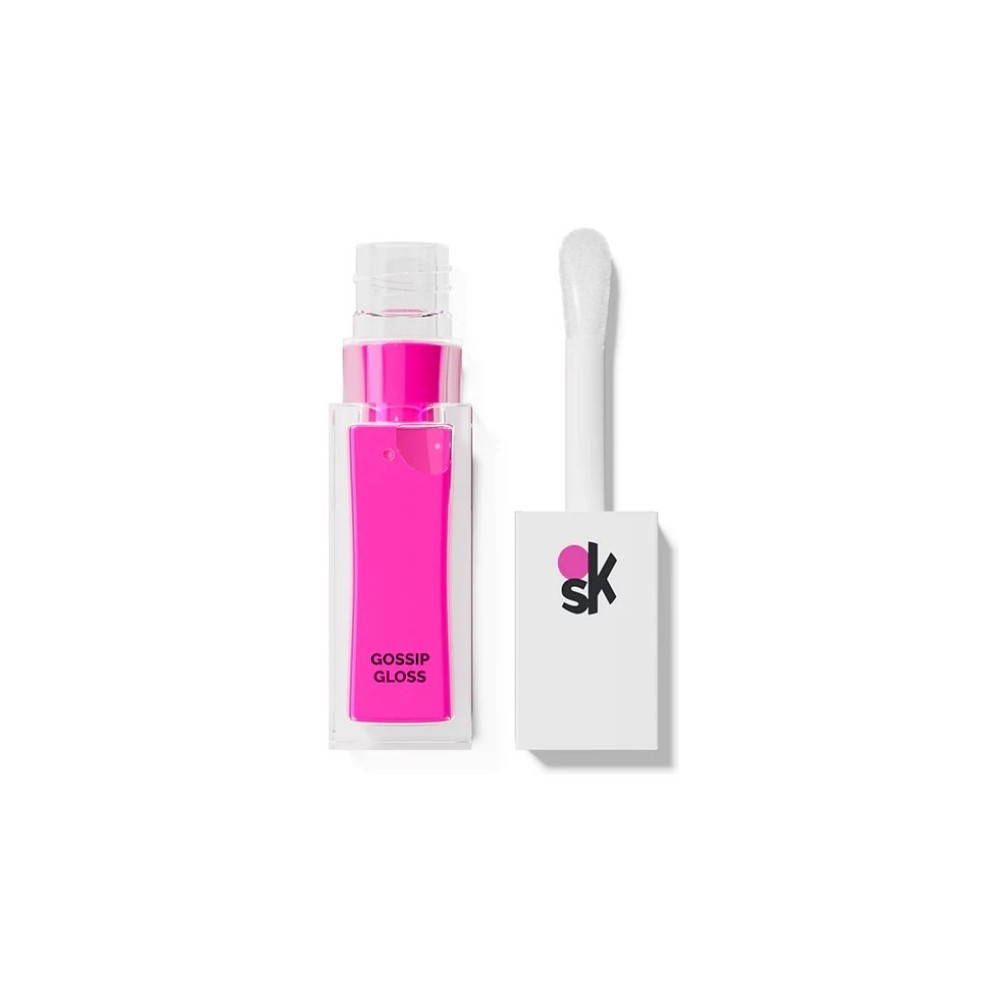 Veralab Overskin Gossip Gloss Lucidalabbra Effetto 3D - 02 Pink Lady 