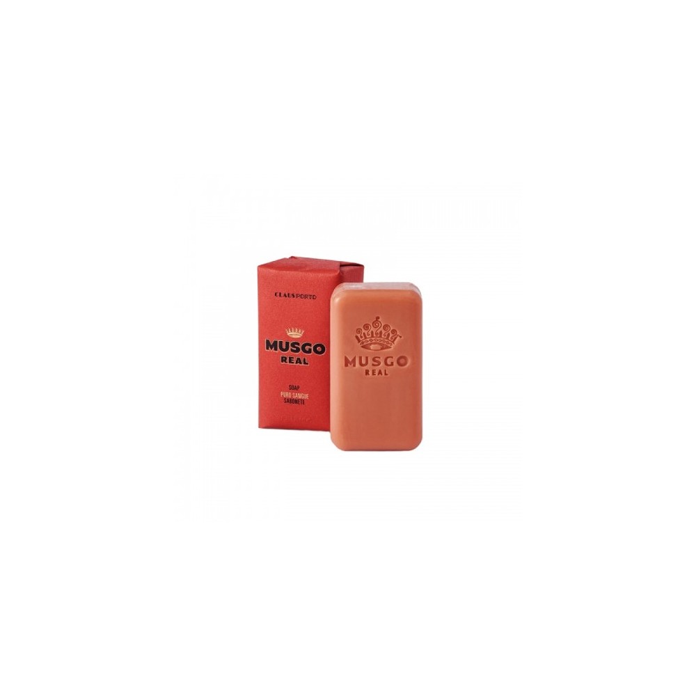 Claus Porto Musco Real Puro Sangue Sapone Solido 50 G 